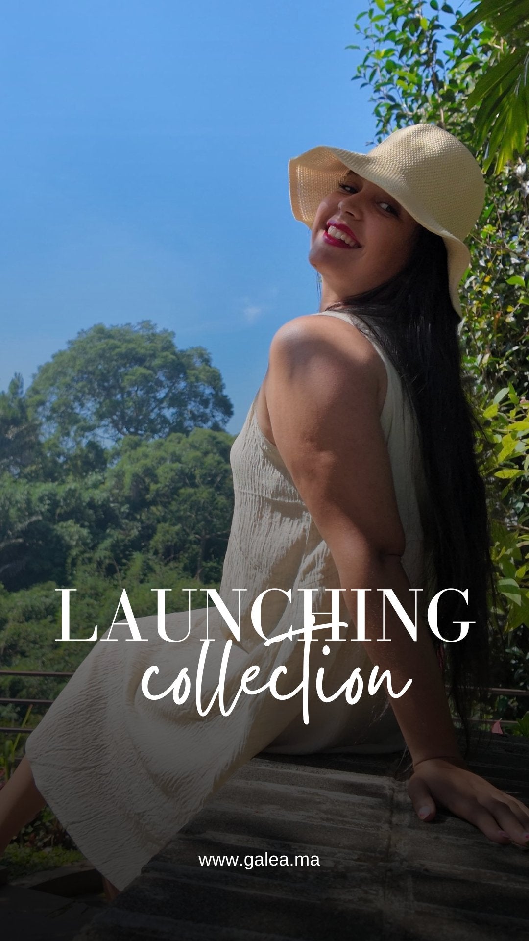 No sizes, just silouettes.